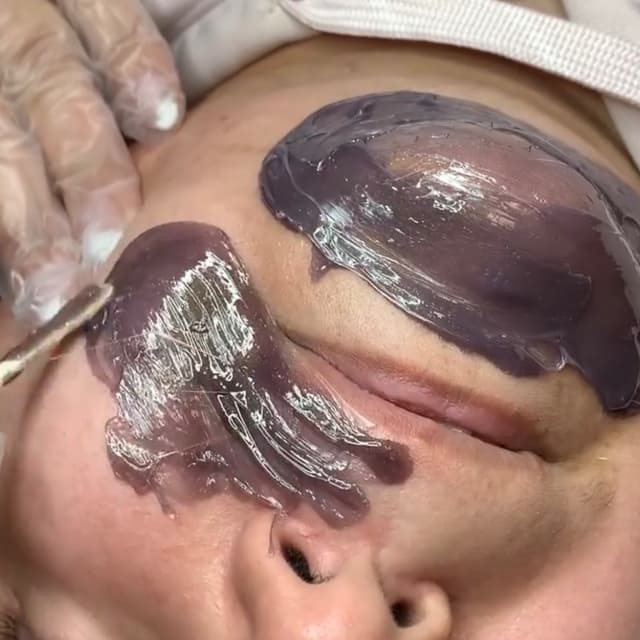 Full Face wax at Beauty By Manhattan & Spa in Spearfish, SD